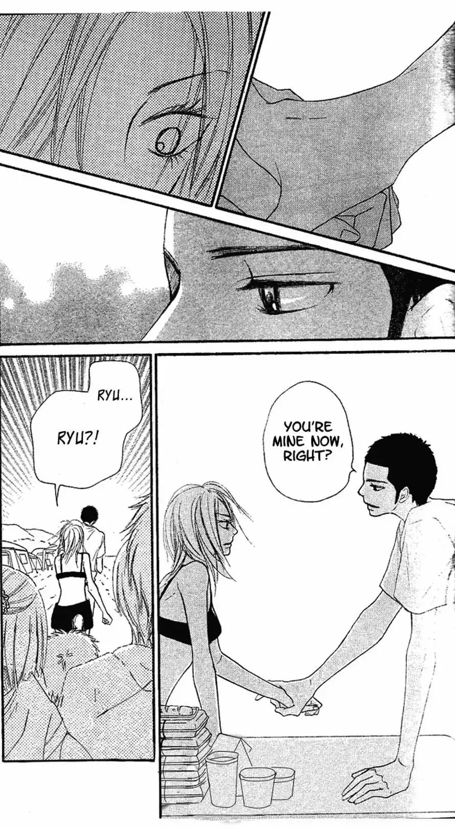 Kimi Ni Todoke Chapter 51 35